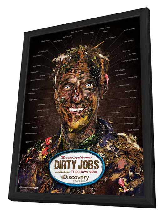 Dirty Jobs movie