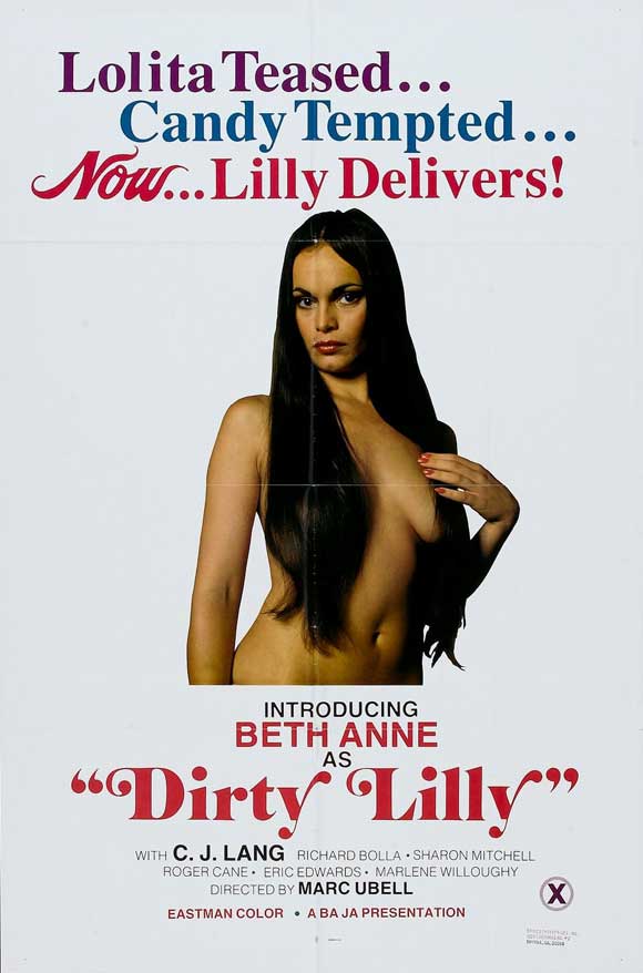 Dirty Lily movie