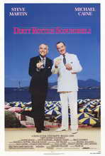 Dirty Rotten Scoundrels - 27 x 40 Movie Poster
