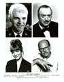 Dirty Rotten Scoundrels - 8 x 10 B&W Photo #8