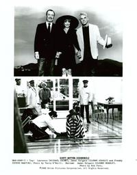 Dirty Rotten Scoundrels - 8 x 10 B&W Photo #6