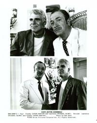 Dirty Rotten Scoundrels - 8 x 10 B&W Photo #7