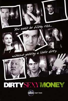 Dirty Sexy Money (TV) - 27 x 40 TV Poster - Style B