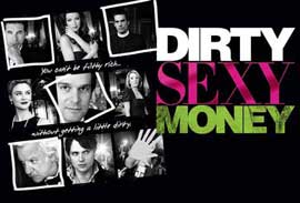 Dirty Sexy Money (TV) - 11 x 17 TV Poster - Style E
