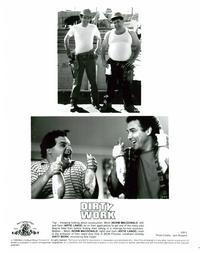 Dirty Work - 8 x 10 B&W Photo #2