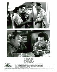 Dirty Work - 8 x 10 B&W Photo #3