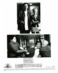 Dirty Work - 8 x 10 B&W Photo #4