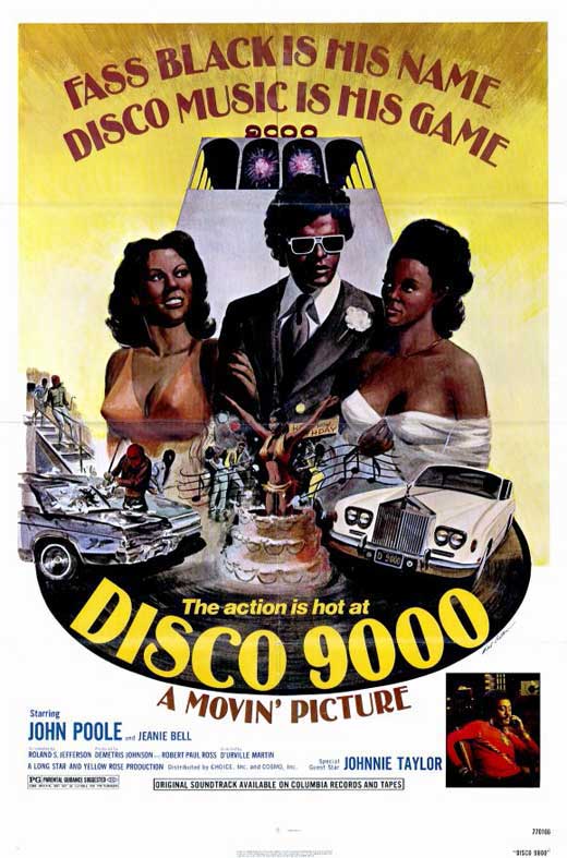 Disco 9000 movie
