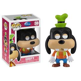 Disney Material - Goofy Pop! Vinyl Figure