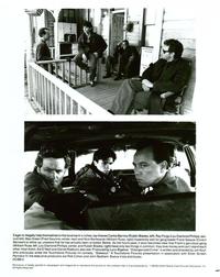 Disorganized Crime - 8 x 10 B&W Photo #1
