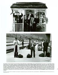 Disorganized Crime - 8 x 10 B&W Photo #3