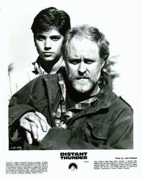 Distant Thunder - 8 x 10 B&W Photo #1