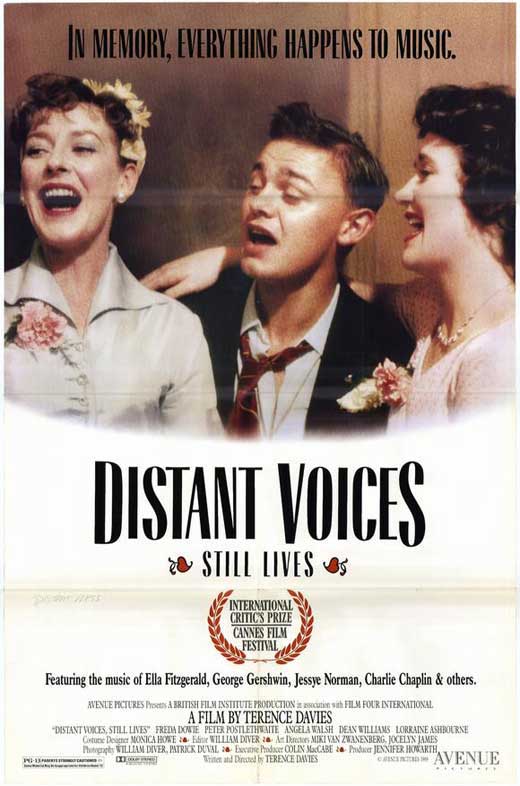 Distant Voices, Still Lives - 11 x 17 Movie Poster - Style A