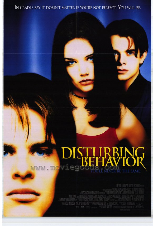 Movies like Disturbing Behavior