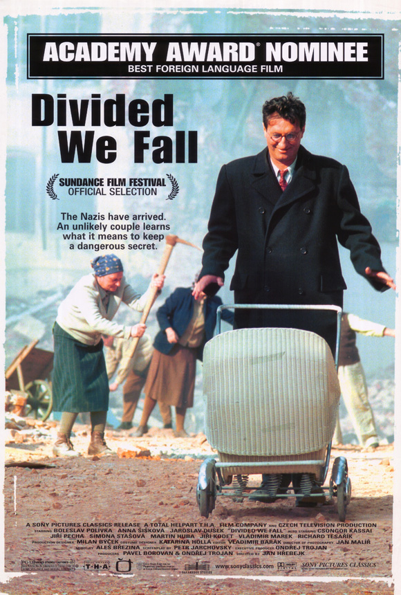 Divided We Fall movie