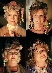 Divine Secrets of the Ya-Ya Sisterhood - 8 x 10 Color Photo #19