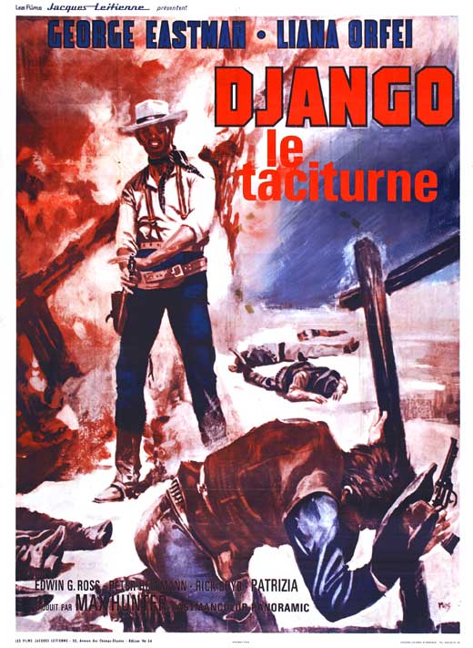 Django Kills Softly movie