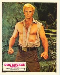 Doc Savage - 8 x 10 Color Photo #9