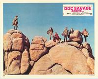 Doc Savage - 8 x 10 Color Photo #11