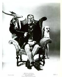 Doctor Dolittle - 8 x 10 B&W Photo #18