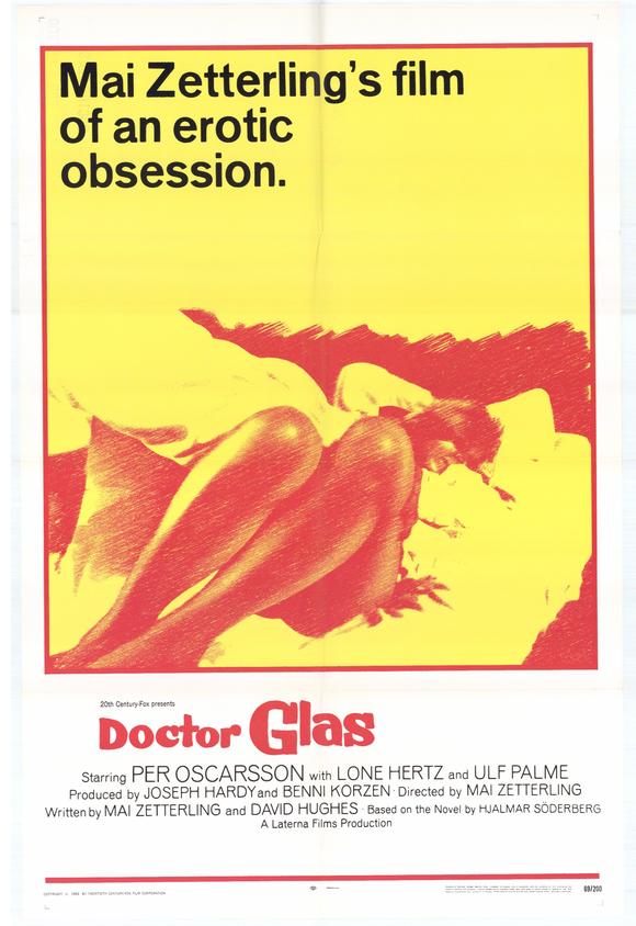 Doctor Glas movie