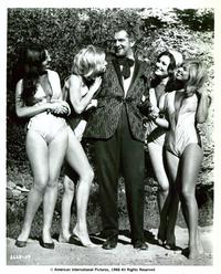 Doctor Goldfoot and the Girl Bombs - 8 x 10 B&W Photo #16
