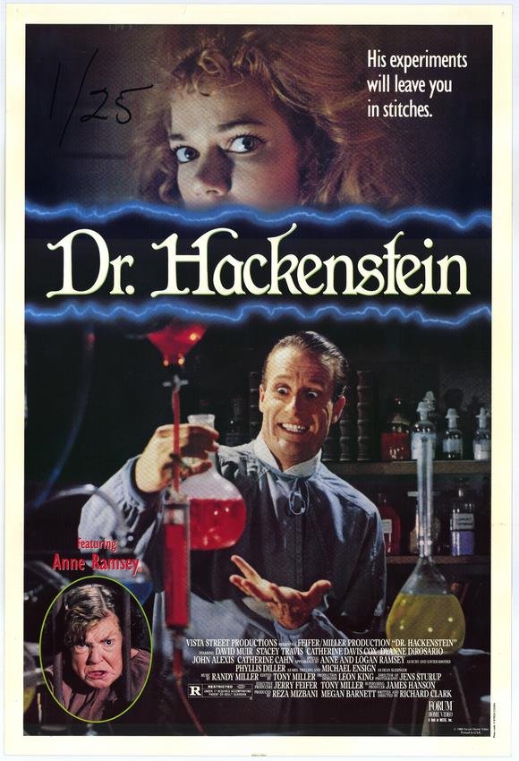 Doctor Hackenstein movie