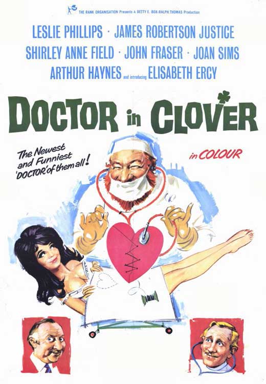 Doctor in Clover movie