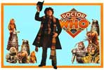 Doctor Who - 27 x 40 TV Poster - Style A