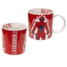 Doctor Who - Cyberman Mug