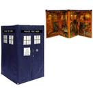 Doctor Who - Expandable TARDIS Tent