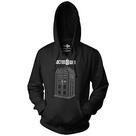 Doctor Who - Tardis Hooded Sweatshirt