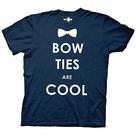 Doctor Who - Bow Ties Are Cool T-Shirt