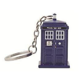 Doctor Who - TARDIS Key Chain Flashlight