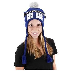 Doctor Who - TARDIS Laplander Hat