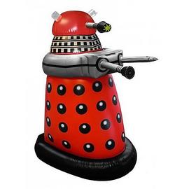 Doctor Who - Small Inflatable Red Dalek