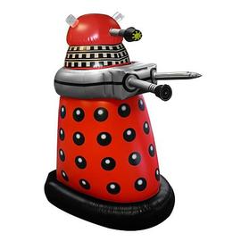 Doctor Who - Large Inflatable Red Dalek