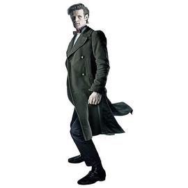 Doctor Who - Eleventh Doctor Green Coat