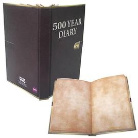 Doctor Who - 500 Year Diary