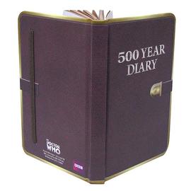 Doctor Who - 500 Year Mini-Diary