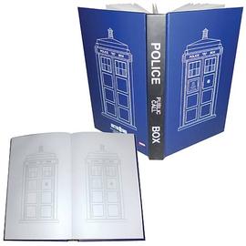 Doctor Who - TARDIS Journal
