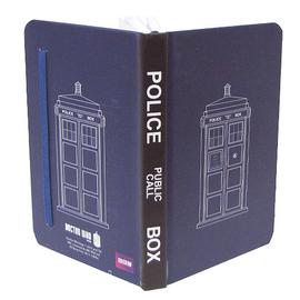 Doctor Who - TARDIS Mini-Journal