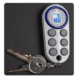 Doctor Who - Talking Key Chain