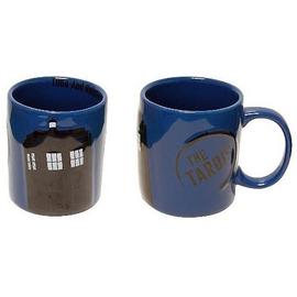 Doctor Who - TARDIS 11-ounce Blue Mug