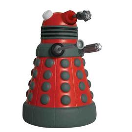 Doctor Who - Red Dalek Squeeze Stress Toy