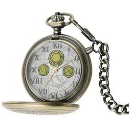Doctor Who - The Masters Deluxe Fob Watch