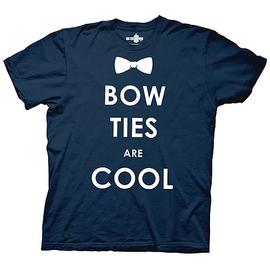 Doctor Who - Bow Ties Are Cool T-Shirt