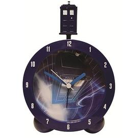 Doctor Who - TARDIS Topper Alarm Clock