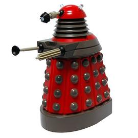 Doctor Who - Talking Red Dalek Money Bank