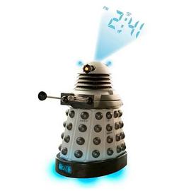 Doctor Who - Dalek Projector Alarm Clock